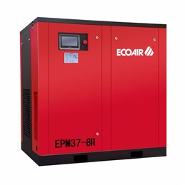 EPM37水平串聯(lián)兩級壓縮空壓機(jī)