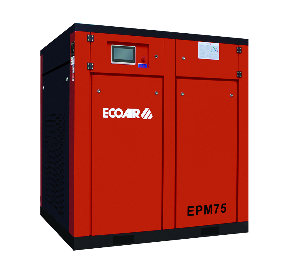 EPM75油冷永磁變頻空壓機(jī)