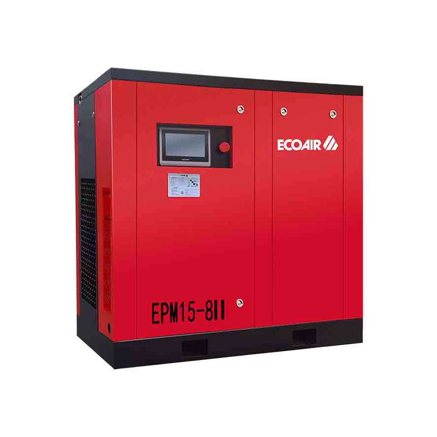 EPM15水平串聯(lián)兩級(jí)壓縮空壓機(jī)