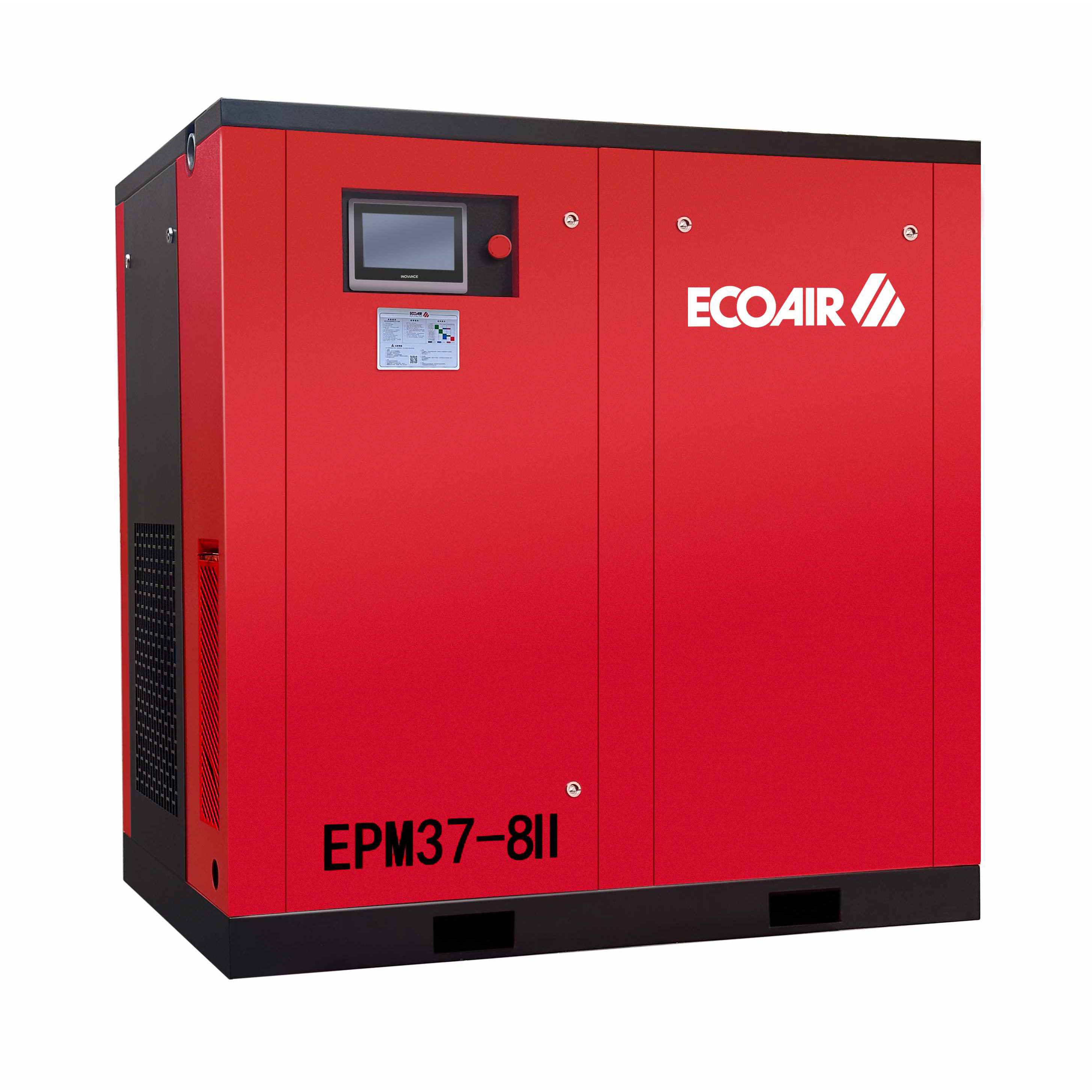 EPM37水平串聯(lián)兩級(jí)壓縮空壓機(jī)